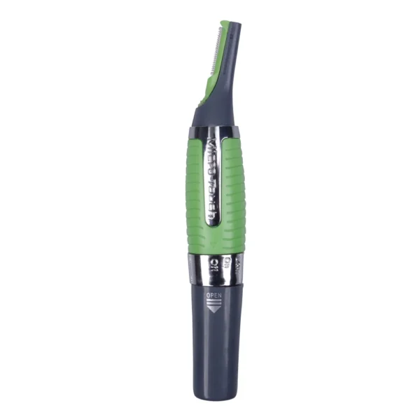 Male Nose Hair Trimmer 2in1 Facial Epilator - Rechargeable, Waterproof, Portable - Nose Hair, Ear Hair, Eyebrow Hair Chin Hair - Image 14