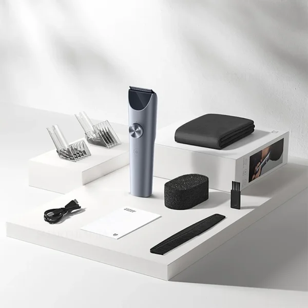 XIAOMI MIJIA Hair Clipper 2 Cutting Machine Trimmer Professional Clippers Titanium Alloy Blade Rechargeable Barber Shaver Cutter - Image 7