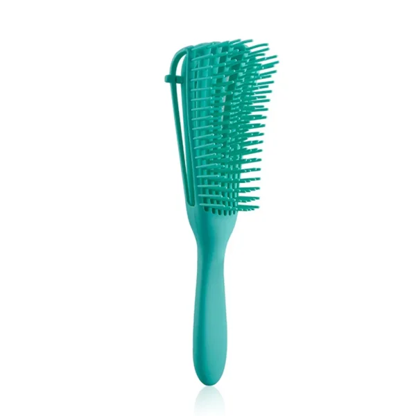 Hair Comb Detangling Brush Scalp Massage Hair Brush Detangler Brush for Curly Hair Thick Hair Octopus Hairbrush Women Men Salon - Image 10
