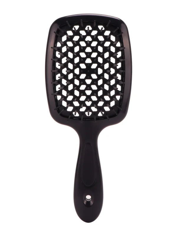 Air Cushion Comb Tangled Hair Comb Hair Brush Massage Anti-static Hollow Out Wet Curly Hair Brushes Barber Styling Tool - Image 12