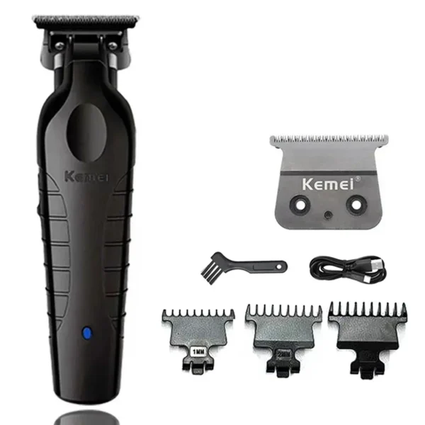 Kemei KM-2299 Hair Trimmer Machine Men's Haircut Machine Hair Clipper Professional Cutter Hair Cutting Machine Clipper - Image 13