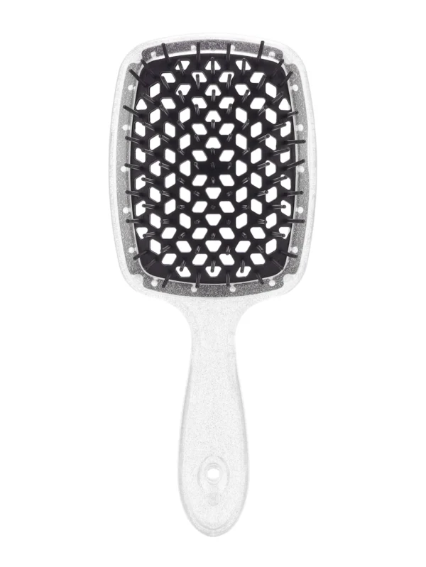 Air Cushion Comb Tangled Hair Comb Hair Brush Massage Anti-static Hollow Out Wet Curly Hair Brushes Barber Styling Tool - Image 7