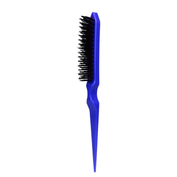 Explosive Three Rows of Bristle Comb Coiffure Curly Hair Fluffy Comb Evening Styling Comb Studio Pointed Tail  Для Волос - Image 8