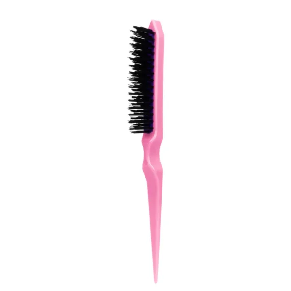Explosive Three Rows of Bristle Comb Coiffure Curly Hair Fluffy Comb Evening Styling Comb Studio Pointed Tail  Для Волос - Image 11
