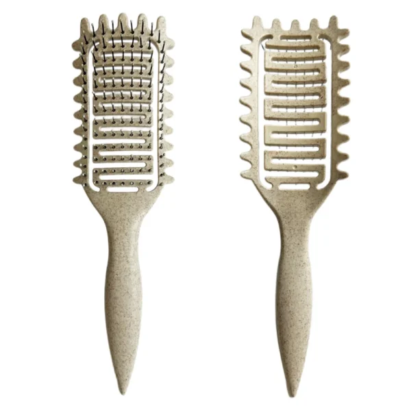 Curl Define Styling Brush brosse cheveux femme Detangling Hair Brush Tangled Hair Comb Shaping Defining Curl Barber Styling Tool - Image 20