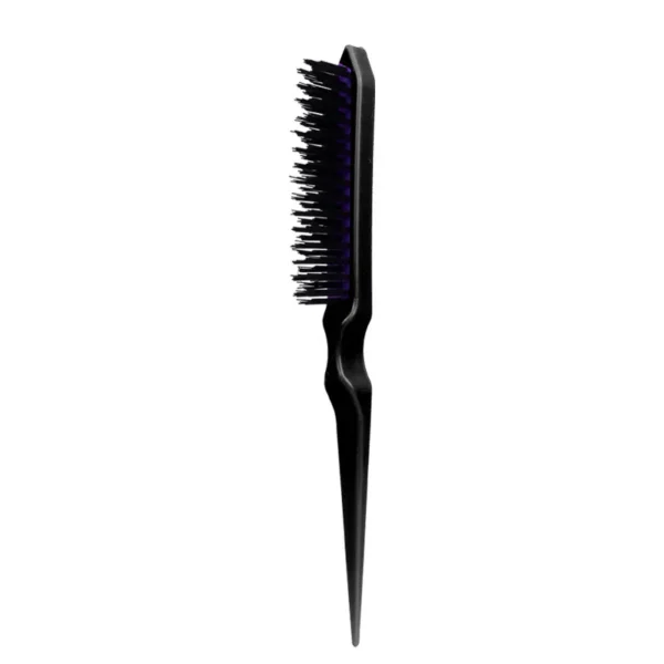 Explosive Three Rows of Bristle Comb Coiffure Curly Hair Fluffy Comb Evening Styling Comb Studio Pointed Tail  Для Волос - Image 9