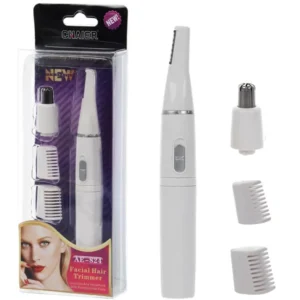 Multifunctional Electric Nose Trimmer Nose Hair Cut Clipper Eyebrow Trimer For Men Women Beauty Tool Safe Lasting Face Care Tool