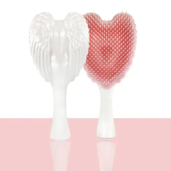 Anti Tangle Hair Brush Cute Professional Angel Hairdressing Styling Tool Anti-static Massage Comb Salon Hairdressing - Image 4