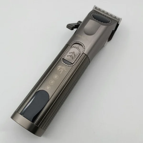 M8F MADESHOW Hair Clippers for Men,Barber Clippers Set,Mens Cordless wireless Hair Clipper for Barbers Haircut Kit Fade - Image 16