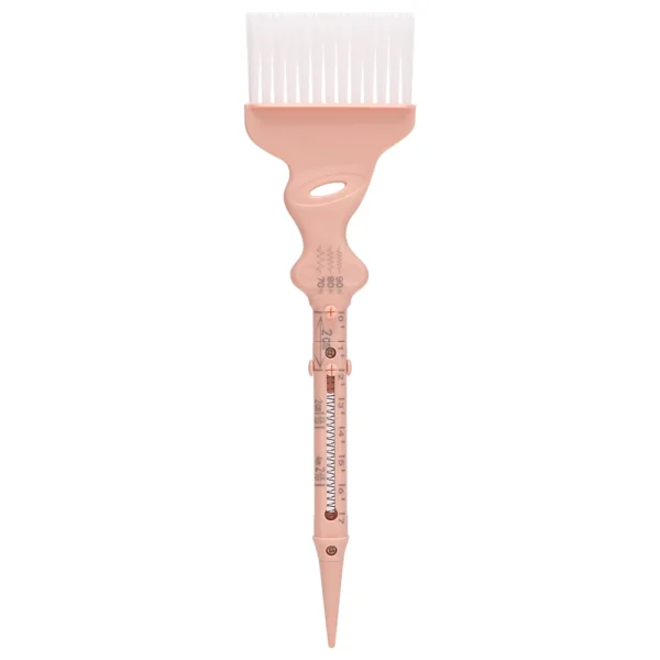 Locatable Coloring Hair Dye Brushes Plastic Easy Clean Mixing Bowl  Salon Barber Tinting Brush Hairdressing Haircut Accessories - Image 8