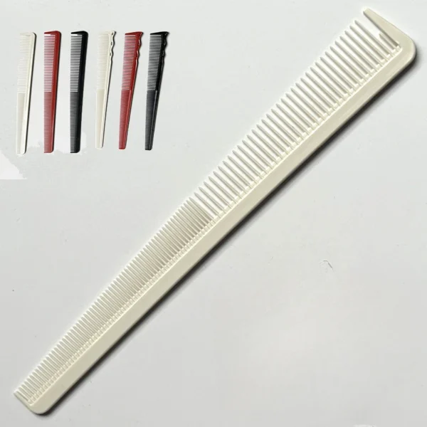 1pc Hairdresser Professional Hair Cutting Combs Sideburns Hair Brush Hair Salon Styling Tools - Image 9