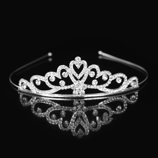 Beautiful Cute Kid Princess Tiaras and Crowns Crystal Headband Bridal Crown Wedding Party Hair Accessories Girls Fashion Jewelry - Image 21