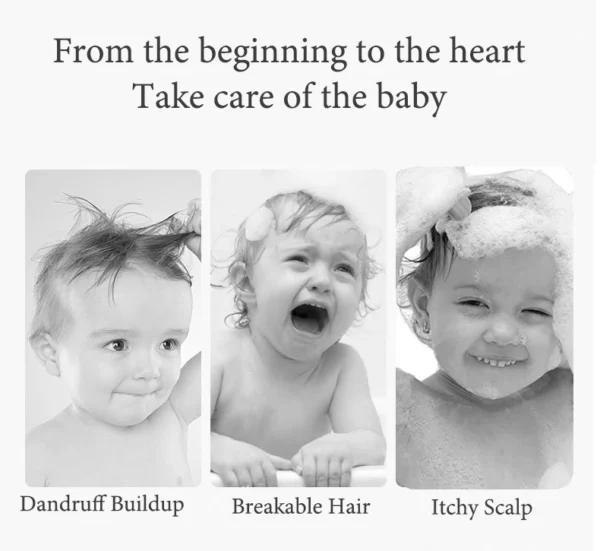 Personalized Wooden Baby Brush Custom Name Baby Wool Comb New Born Hair Brush Infant Head Massager Bath Brush Comb for Kids - Image 20