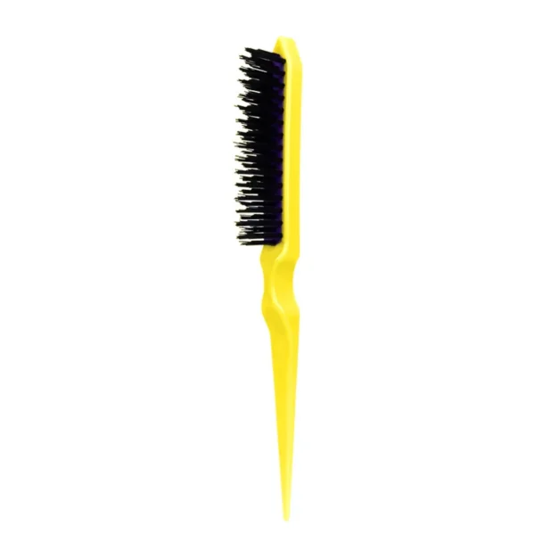 Explosive Three Rows of Bristle Comb Coiffure Curly Hair Fluffy Comb Evening Styling Comb Studio Pointed Tail  Для Волос - Image 10