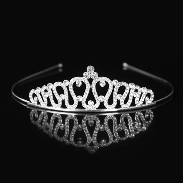 Beautiful Cute Kid Princess Tiaras and Crowns Crystal Headband Bridal Crown Wedding Party Hair Accessories Girls Fashion Jewelry - Image 34