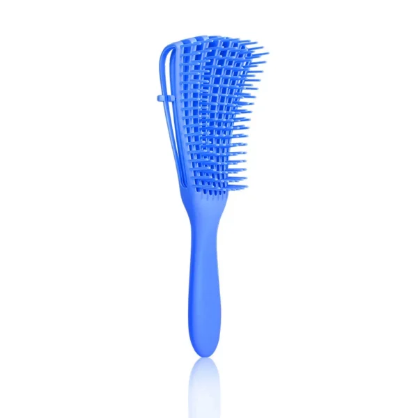 Hair Comb Detangling Brush Scalp Massage Hair Brush Detangler Brush for Curly Hair Thick Hair Octopus Hairbrush Women Men Salon - Image 9
