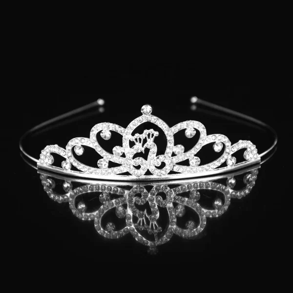 Beautiful Cute Kid Princess Tiaras and Crowns Crystal Headband Bridal Crown Wedding Party Hair Accessories Girls Fashion Jewelry - Image 25