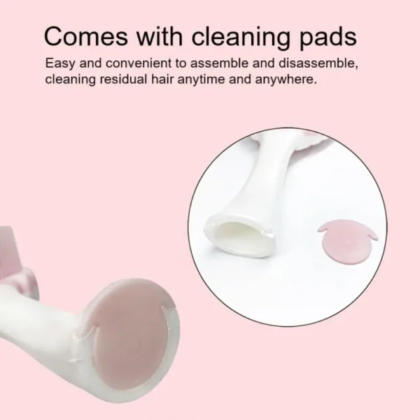 Anti Tangle Hair Brush Cute Professional Angel Hairdressing Styling Tool Anti-static Massage Comb Salon Hairdressing - Image 3