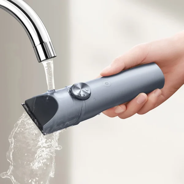 XIAOMI MIJIA Hair Clipper 2 Cutting Machine Trimmer Professional Clippers Titanium Alloy Blade Rechargeable Barber Shaver Cutter - Image 2