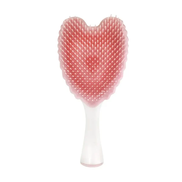 Anti Tangle Hair Brush Cute Professional Angel Hairdressing Styling Tool Anti-static Massage Comb Salon Hairdressing - Image 7
