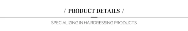 NEWEST Pro Stylist Tapered Comb Heat Resistant Women Smooth Hair Combs Barbershop Hair Cutting Comb For Men Hair Styling Tools - Image 12