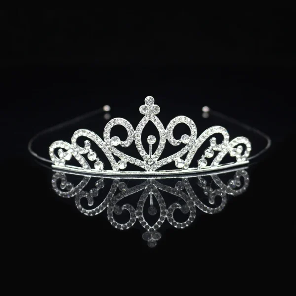 Beautiful Cute Kid Princess Tiaras and Crowns Crystal Headband Bridal Crown Wedding Party Hair Accessories Girls Fashion Jewelry - Image 32