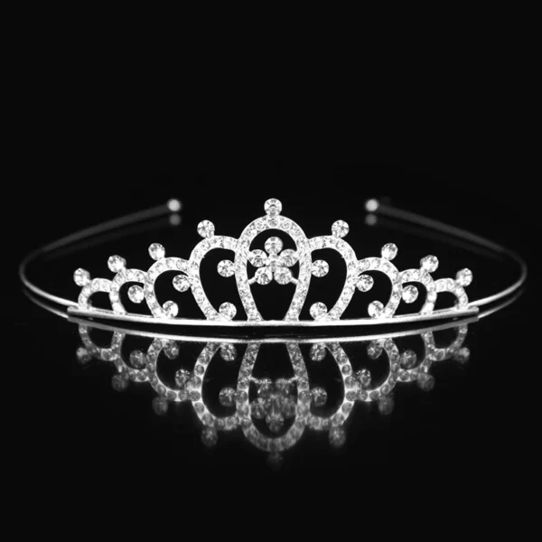 Beautiful Cute Kid Princess Tiaras and Crowns Crystal Headband Bridal Crown Wedding Party Hair Accessories Girls Fashion Jewelry - Image 19