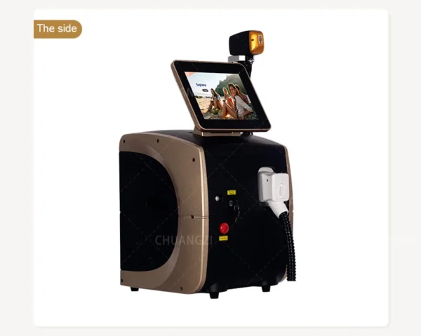 3000W Face 808nm Diode Laser Hair Removal Machine Alexandrit Permanent Painless Physical Underarm Body Care Depilation Equipment - Image 22