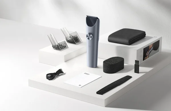 XIAOMI MIJIA Hair Clipper 2 Cutting Machine Trimmer Professional Clippers Titanium Alloy Blade Rechargeable Barber Shaver Cutter - Image 21