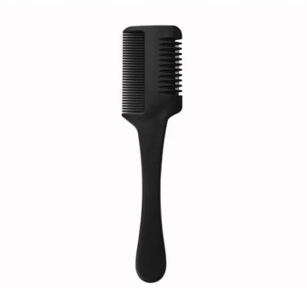 1pc Hair Cutting Comb Hair Brushes with Razor Blades Hair Trimmer Cutting Thinning Tools Barbershop Hair Salon Styling Tool Comb - Image 14