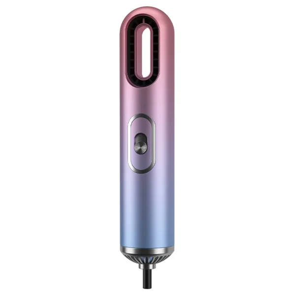 Portable 2-in-1 Hair Dryers Curling Comb Hairbrush Styling Tools Hair Dryers And Volumizer Blower Straightener Hand Hair Dryer - Image 8