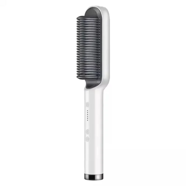 Hair Straightener Professional Quick Heated Electric Hot Comb Hair Straightener Personal Care Multifunctional Hairstyle Brush - Image 14