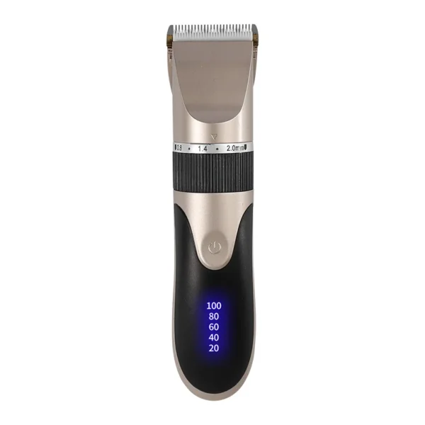 Hair Clipper Electric Barber Hair Trimmers For Men Adults Kids Cordless Rechargeable Hair Cutter Machine Professional - Image 5