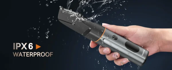 Kensen S16 Body Hair Shaver Kits for Men 3 In 1 Beard Hair Trimmer IPX6 Waterproof Hair Cutting Machine Electric Clipper Barber - Image 15