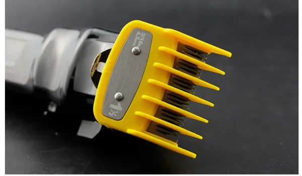 8pcs/set Professional Barber Hair Clipper Guide Combs For Wahl Trimmer Attachment Hair Cutting Limited Comb Salon Haircut Tools - Image 30