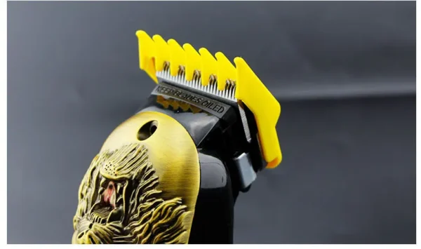 8pcs/set Professional Barber Hair Clipper Guide Combs For Wahl Trimmer Attachment Hair Cutting Limited Comb Salon Haircut Tools - Image 31