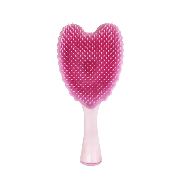 Anti Tangle Hair Brush Cute Professional Angel Hairdressing Styling Tool Anti-static Massage Comb Salon Hairdressing - Image 8