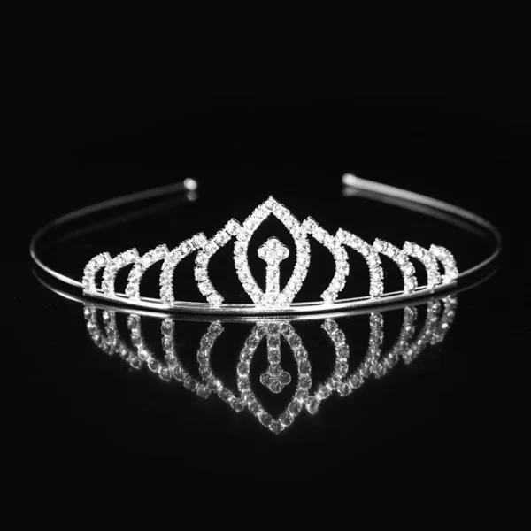 Beautiful Cute Kid Princess Tiaras and Crowns Crystal Headband Bridal Crown Wedding Party Hair Accessories Girls Fashion Jewelry - Image 23