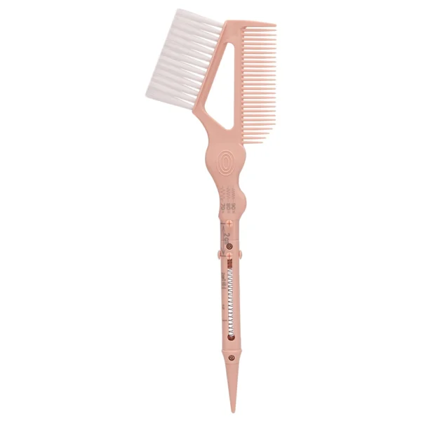 Locatable Coloring Hair Dye Brushes Plastic Easy Clean Mixing Bowl  Salon Barber Tinting Brush Hairdressing Haircut Accessories - Image 9