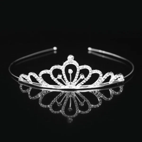 Beautiful Cute Kid Princess Tiaras and Crowns Crystal Headband Bridal Crown Wedding Party Hair Accessories Girls Fashion Jewelry - Image 12