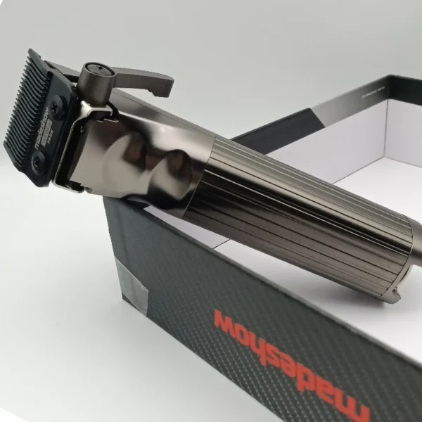 M8F MADESHOW Hair Clippers for Men,Barber Clippers Set,Mens Cordless wireless Hair Clipper for Barbers Haircut Kit Fade - Image 17