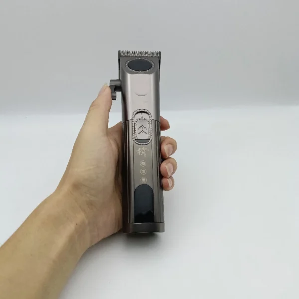 M8F MADESHOW Hair Clippers for Men,Barber Clippers Set,Mens Cordless wireless Hair Clipper for Barbers Haircut Kit Fade - Image 18
