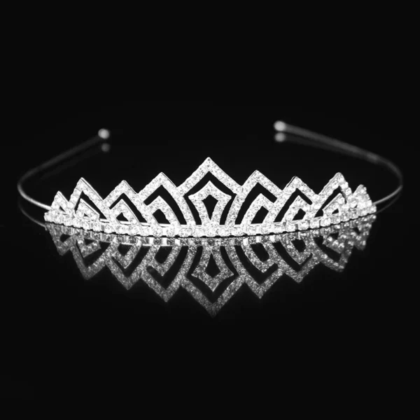 Beautiful Cute Kid Princess Tiaras and Crowns Crystal Headband Bridal Crown Wedding Party Hair Accessories Girls Fashion Jewelry - Image 24