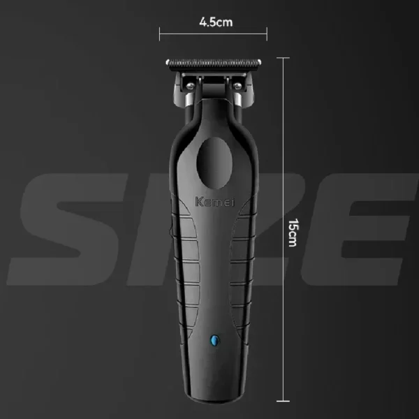 Kemei Hair Clipper Kit KM-2296 KM-2299 KM-1102 Men's Electric Hair Trimmer Machine Professional Hair Cutting Machine Clipper - Image 16