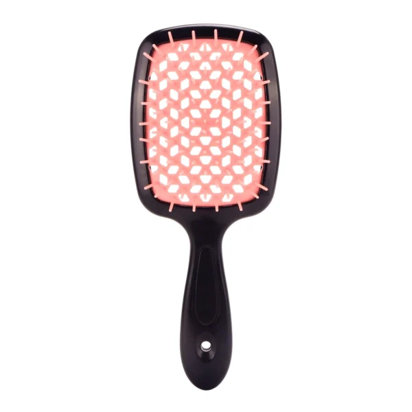 Air Cushion Comb Tangled Hair Comb Hair Brush Massage Anti-static Hollow Out Wet Curly Hair Brushes Barber Styling Tool - Image 13
