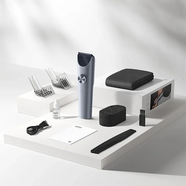XIAOMI MIJIA Hair Clipper 2 Cutting Machine Trimmer Professional Clippers Titanium Alloy Blade Rechargeable Barber Shaver Cutter - Image 6