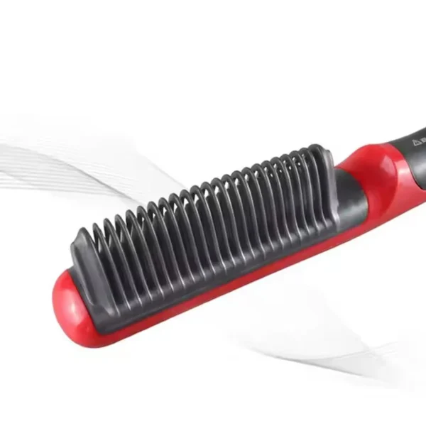 Multifunctional Hair Straightener Professional Quick Heated Electric Hot Comb Curler Hairstyle Brush Curling Iron Stying Tool - Image 5
