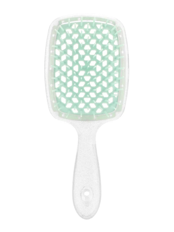 Air Cushion Comb Tangled Hair Comb Hair Brush Massage Anti-static Hollow Out Wet Curly Hair Brushes Barber Styling Tool - Image 8