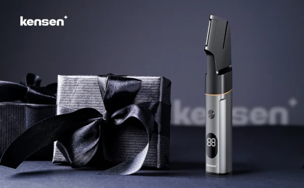 Kensen S16 Body Hair Shaver Kits for Men 3 In 1 Beard Hair Trimmer IPX6 Waterproof Hair Cutting Machine Electric Clipper Barber - Image 18