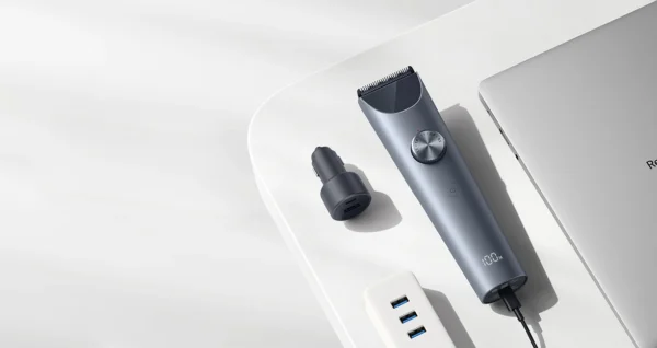 XIAOMI MIJIA Hair Clipper 2 Cutting Machine Trimmer Professional Clippers Titanium Alloy Blade Rechargeable Barber Shaver Cutter - Image 17